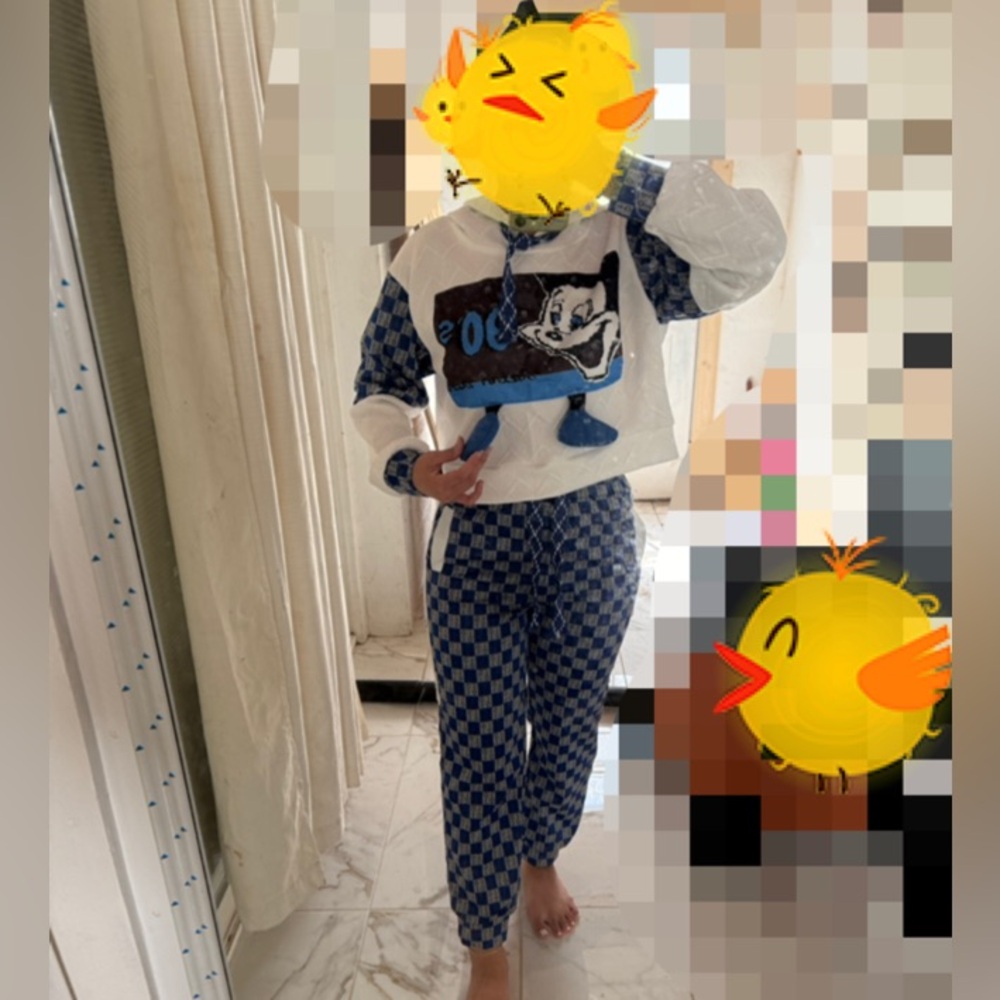 Mickey set size XXS-XS